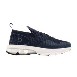 Nike: Синие кроссовки  Air Max