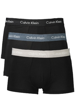 Calvin Klein: Чёрные трусы 