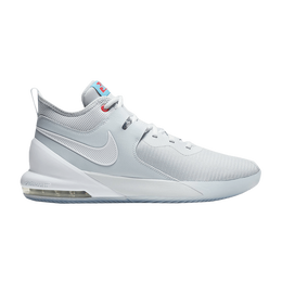 Nike: Серые кроссовки  Pure Platinum