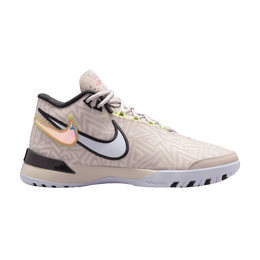 Nike: Фиолетовые кроссовки 