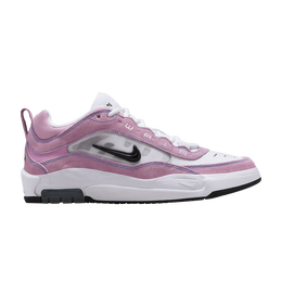 Nike: Розовые кроссовки  Air Max