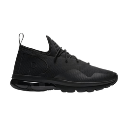 Nike: Чёрные кроссовки  Air Max
