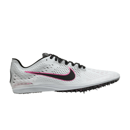 Nike: Розовые кроссовки  Pure Platinum