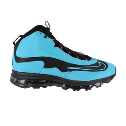 Nike: Чёрные кроссовки  Air Max