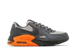 Nike: Серые кроссовки  Air Max Excee