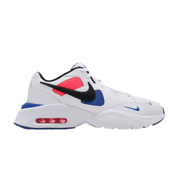 Nike: Белые кроссовки  Air Max