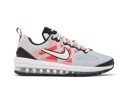 Nike: Белые кроссовки  Air Max Genome