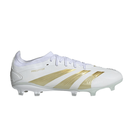 Adidas: Белые кроссовки  Predator