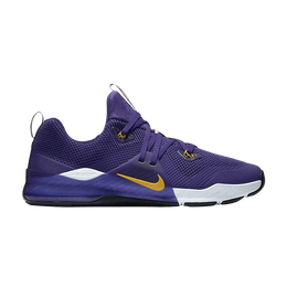 Nike: Фиолетовые кроссовки 