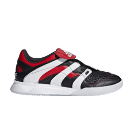 Adidas: Чёрные кроссовки  Predator