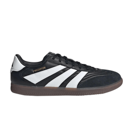 Adidas: Чёрные кроссовки  Predator