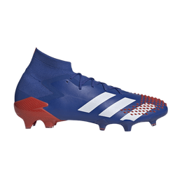 Adidas: Красные кроссовки  Predator
