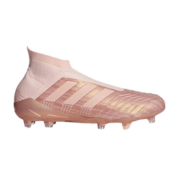 Adidas: Оранжевые кроссовки  Predator