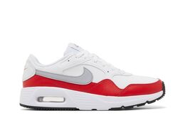 Nike: Белые кроссовки  Air Max SC