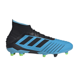 Adidas: Яркие кроссовки  Predator