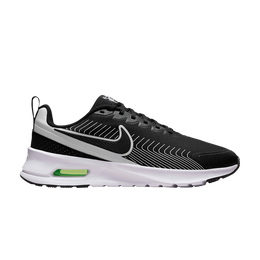 Nike: Чёрные кроссовки  Air Max