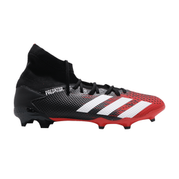 Adidas: Красные кроссовки  Predator