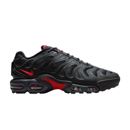 Nike: Чёрные кроссовки  Air Max Plus
