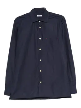 Kiton: Рубашка на пуговицах 