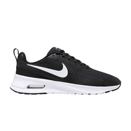 Nike: Чёрные кроссовки  Air Max