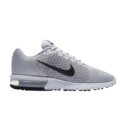 Nike: Белые кроссовки  Air Max