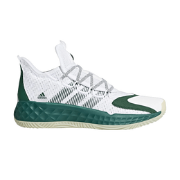 Adidas: Белые кроссовки  Boost