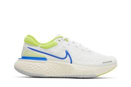 Nike: Белые кроссовки  Flyknit
