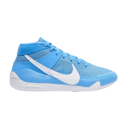 Nike: Голубые кроссовки  KD 13