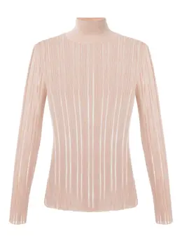 Elisabetta Franchi: Светлый свитер 