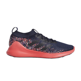 Adidas: Красные кроссовки 
