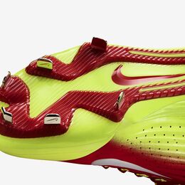 Nike: Красные кроссовки  Vapor