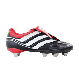 Adidas: Чёрные кроссовки  Predator