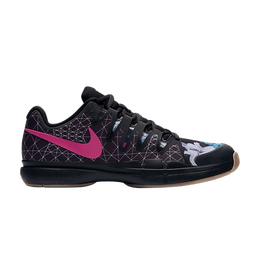 Nike: Чёрные кроссовки  Vapor