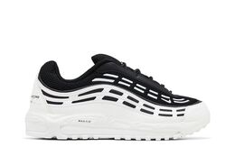 Nike: Чёрные кроссовки  Air Max