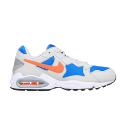 Nike: Белые кроссовки  Air Max Triax