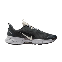 Nike: Тёмные кроссовки  Trail