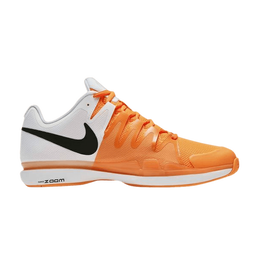 Nike: Оранжевые кроссовки  Vapor