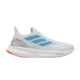 Adidas: Белые кроссовки  PureBoost