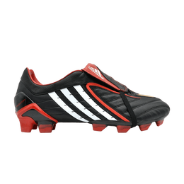 Adidas: Чёрные кроссовки  Predator