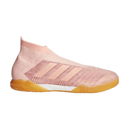 Adidas: Оранжевые кроссовки  Predator