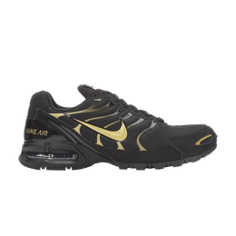 Nike: Чёрные кроссовки  Air Max
