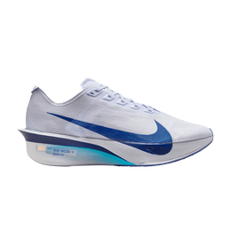 Nike: Фиолетовые кроссовки 