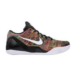 Nike: Многоцветные кроссовки  Kobe 9 Elite