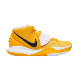 Nike: Золотые кроссовки  Kyrie 6