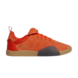Adidas: Оранжевые кроссовки  3ST 003