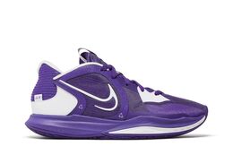 Nike: Фиолетовые кроссовки  Court