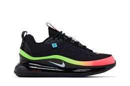 Nike: Чёрные кроссовки  Air MX-720-818