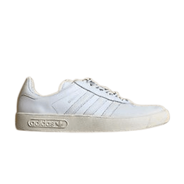 Adidas: Белые кроссовки  Adicolor