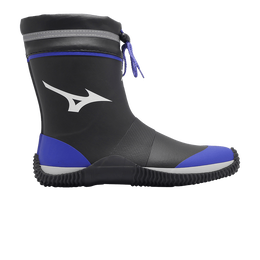 Mizuno: Чёрные кроссовки 