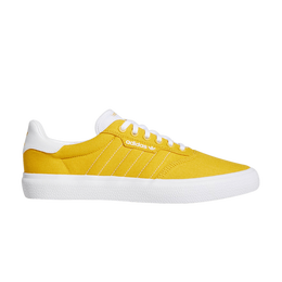 Adidas: Жёлтые кроссовки  3MC